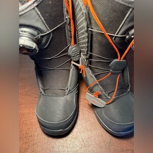 Thirty two women’s stw boa snowboard boot